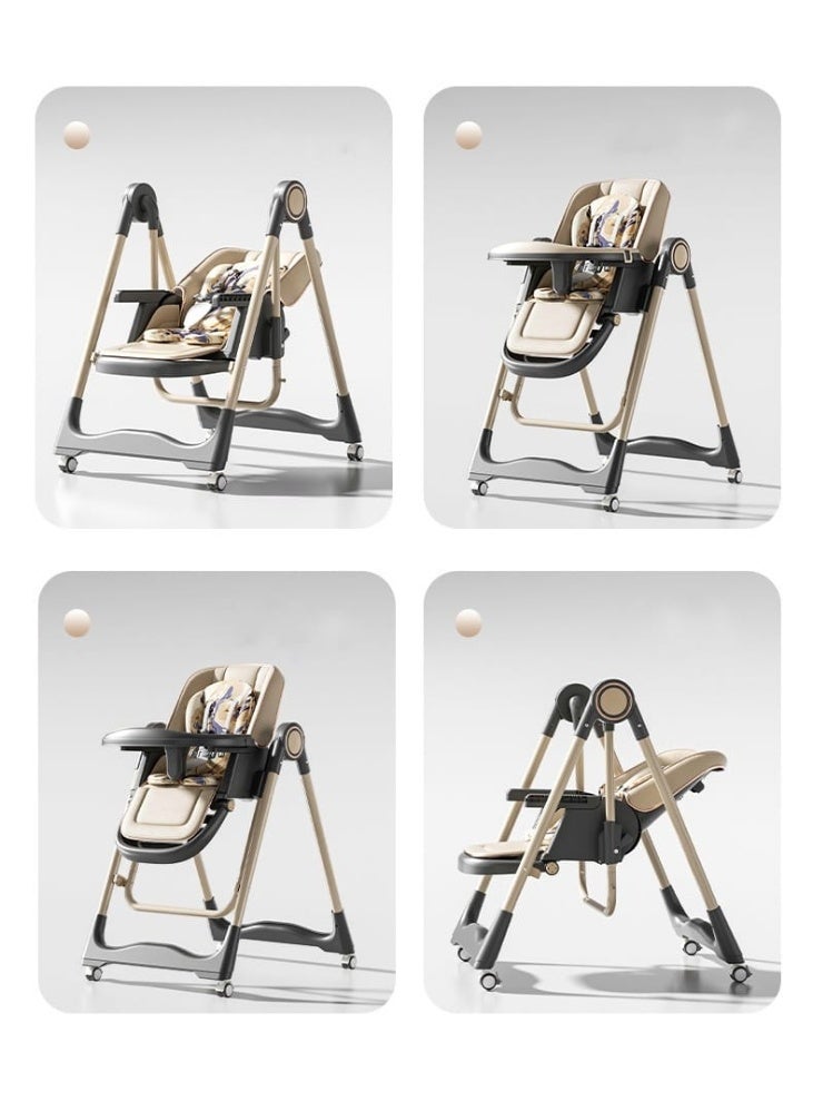 امبريلا كرسي طعام امبريلا k7  عالي الجودة 4x1 - Image 3